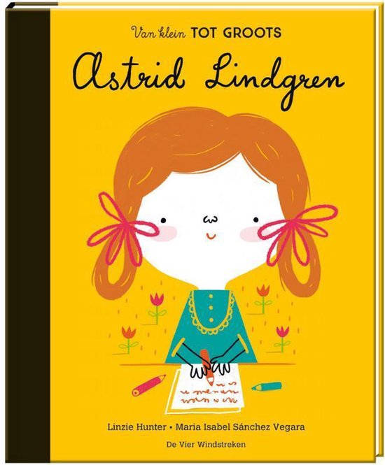 Van klein tot groots: Astrid Lindgren