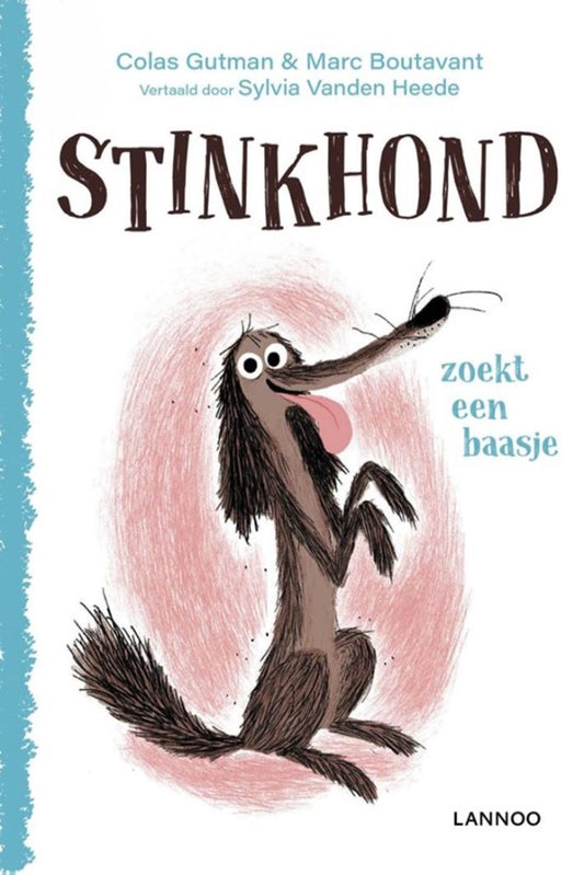 Stinkhond - Stinkhond zoekt een baasje