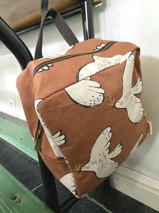 Studioloco - Waterproof Backpack | Bird