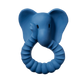 Natruba | Teether Elephant - Blue