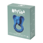 Natruba | Teether Elephant - Blue