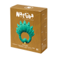 Natruba | Teether Peacock - Green