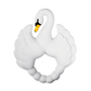 Natruba | Teether Swan - White