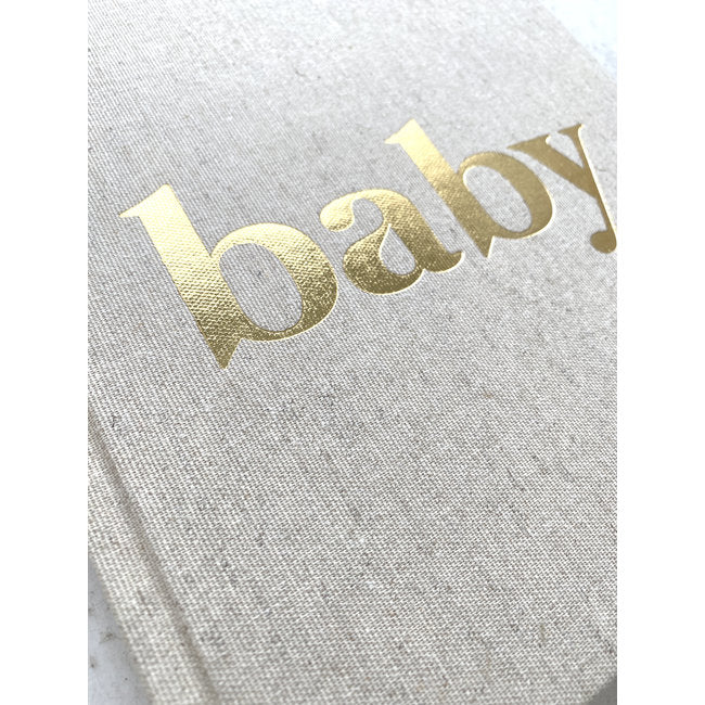 Invulboek | BABY