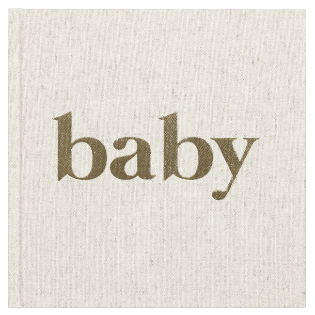 Invulboek | BABY
