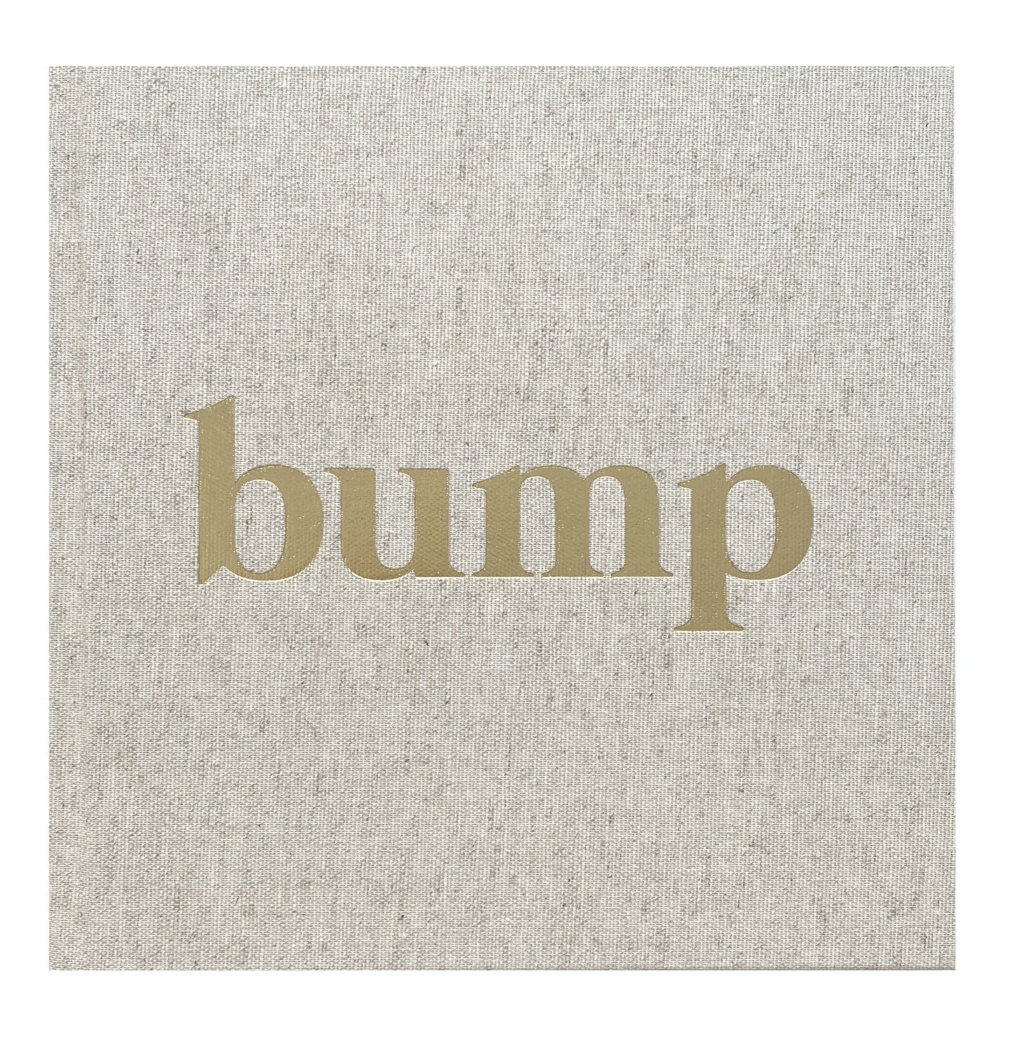 Invulboek | BUMP